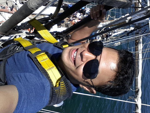 Sydney Harbour Tall Ship Lunch Cruise - Palm Beach Accommodation 5