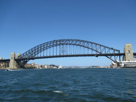 Sydney Harbour Tall Ship Lunch Cruise - Palm Beach Accommodation 3