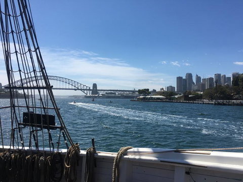 Convicts & Castles: Goat Island Walking Tour Including Sydney Harbour Cruise - Palm Beach Accommodation 6