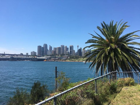 Convicts & Castles: Goat Island Walking Tour Including Sydney Harbour Cruise - Palm Beach Accommodation 10