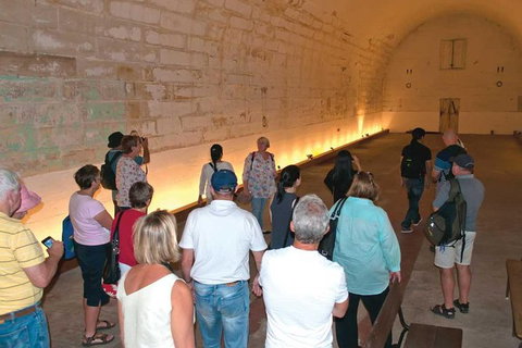 Convicts & Castles: Goat Island Walking Tour Including Sydney Harbour Cruise - Palm Beach Accommodation 1