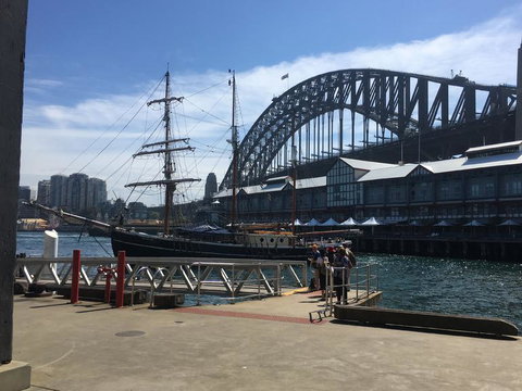 Convicts & Castles: Goat Island Walking Tour Including Sydney Harbour Cruise - Palm Beach Accommodation 16