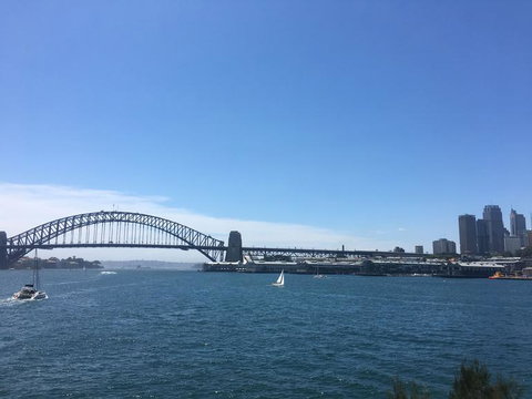 Convicts & Castles: Goat Island Walking Tour Including Sydney Harbour Cruise - Palm Beach Accommodation 12