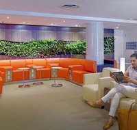 Sydney Airport Plaza Premium Lounge - Palm Beach Accommodation