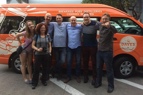Hop Hunter Brewery Tour - Full Day - Palm Beach Accommodation 1