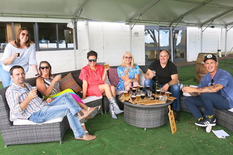 Hop Hunter Brewery Tour - Full Day - Palm Beach Accommodation 3