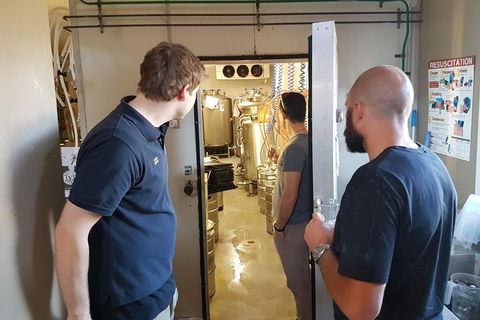 Hop Hunter Brewery Tour - Full Day - Palm Beach Accommodation 8