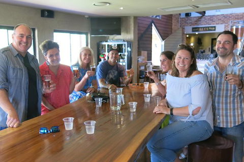 Hop Hunter Brewery Tour - Full Day - Palm Beach Accommodation 10