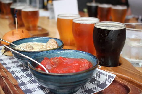 Hop Hunter Brewery Tour - Full Day - Palm Beach Accommodation 4