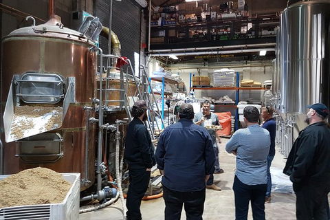 Hop Hunter Brewery Tour - Full Day - Palm Beach Accommodation 9