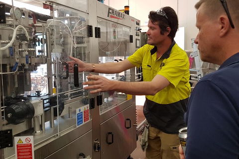 Hop Hunter Brewery Tour - Full Day - Palm Beach Accommodation 7
