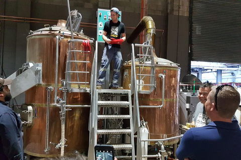 Hop Hunter Brewery Tour - Full Day - Palm Beach Accommodation 12