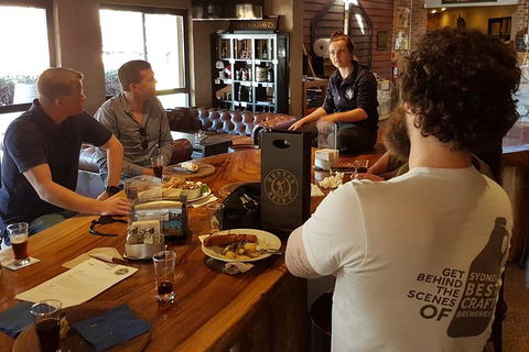 Hop Hunter Brewery Tour - Full Day - Palm Beach Accommodation 5