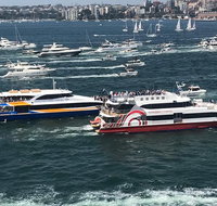 Australia Day Sydney Harbour Cruise - Palm Beach Accommodation