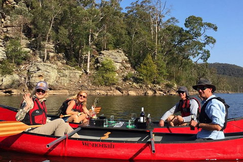 Southern Highlands Food And Wine Canoe Tour - Palm Beach Accommodation 0