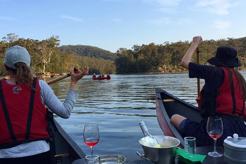 Southern Highlands Food And Wine Canoe Tour - Palm Beach Accommodation 1