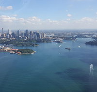 30-Minute Sydney Harbour and Olympic Park Helicopter Tour - Palm Beach Accommodation