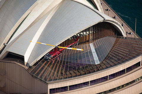 30-Minute Sydney Harbour And Olympic Park Helicopter Tour - Palm Beach Accommodation 5