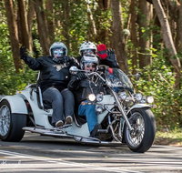 Grand Pacific Trike or Harley Davidson Tour - Palm Beach Accommodation