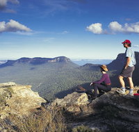 Small-Group Blue Mountains Day Trip from Sydney Including Featherdale Wildlife Park Wentworth Falls and Leura Cascades - Palm Beach Accommodation