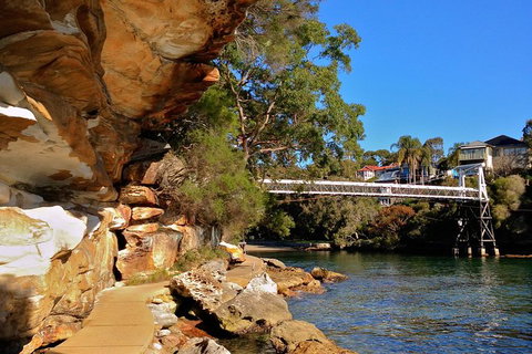 Private Sydney Harbour National Park Walking Tour - Palm Beach Accommodation 1