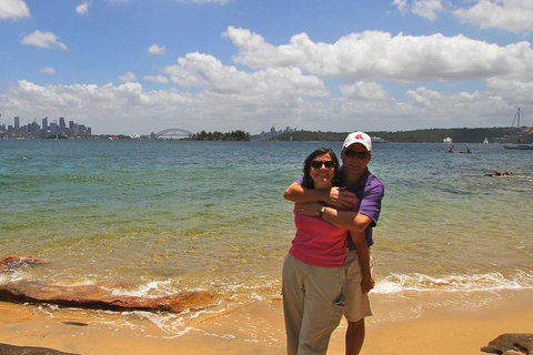 Private Sydney Harbour National Park Walking Tour - Palm Beach Accommodation 0