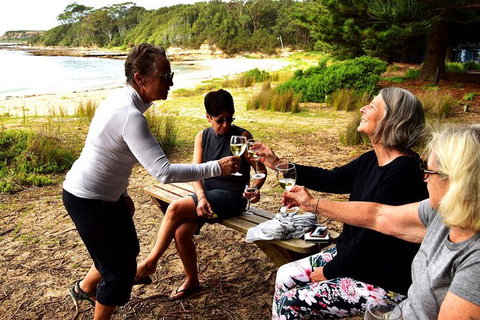5 Day Murramarang Coast Journey From Sydney - Guided Hike With Villa Accom - Palm Beach Accommodation 7