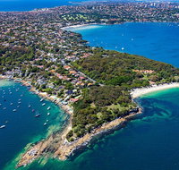 Sydney Harbour Sea Kayak Tour - Palm Beach Accommodation