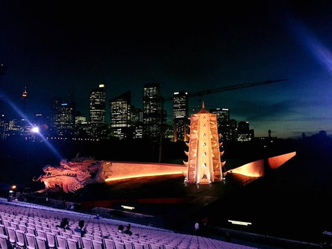 Opera On Sydney Harbour: La Traviata - Palm Beach Accommodation 2