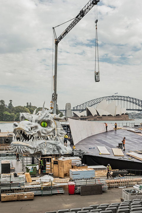 Opera On Sydney Harbour: La Traviata - Palm Beach Accommodation 6