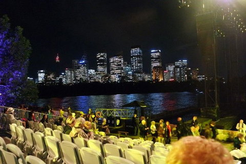Opera On Sydney Harbour: La Traviata - Palm Beach Accommodation 7
