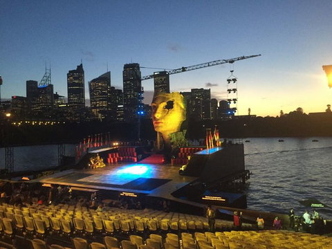 Opera On Sydney Harbour: La Traviata - Palm Beach Accommodation 8
