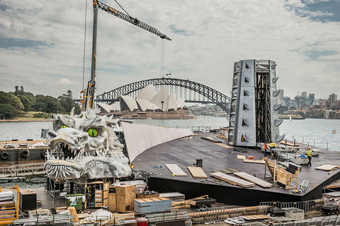 Opera On Sydney Harbour: La Traviata - Palm Beach Accommodation 3