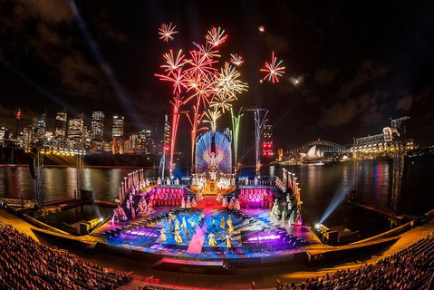 Opera On Sydney Harbour: La Traviata - Palm Beach Accommodation 1