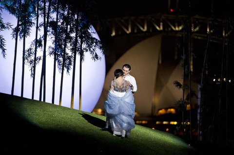 Opera On Sydney Harbour: La Traviata - Palm Beach Accommodation 13