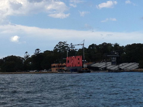 Opera On Sydney Harbour: La Traviata - Palm Beach Accommodation 19