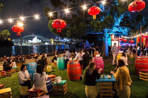 Opera On Sydney Harbour: La Traviata - Palm Beach Accommodation 29