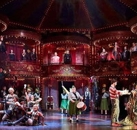 Sydney Opera House New Year's Eve Opera Performance - Palm Beach Accommodation