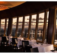 6 Course Degustation Sydney Tower 360 Bar and Dining - Palm Beach Accommodation