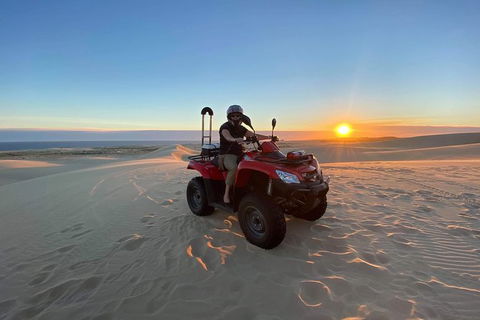 Worimi Sand Dunes Quad Bike Tour - Palm Beach Accommodation 6