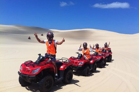 Worimi Sand Dunes Quad Bike Tour - Palm Beach Accommodation 1