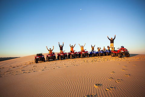 Worimi Sand Dunes Quad Bike Tour - Palm Beach Accommodation 2