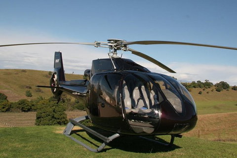 Private Hunter Valley Lunch Tour By Helicopter - Palm Beach Accommodation 2