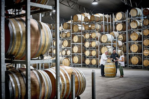 Private Hunter Valley Lunch Tour By Helicopter - Palm Beach Accommodation 7