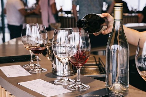 Private Hunter Valley Lunch Tour By Helicopter - Palm Beach Accommodation 10