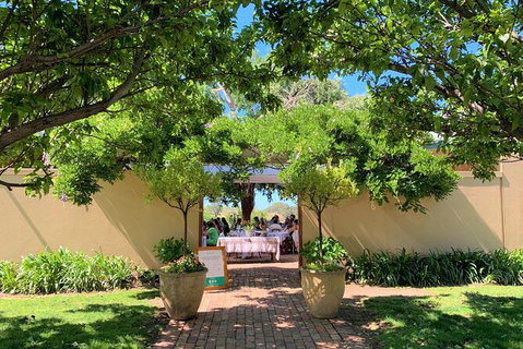Private Hunter Valley Lunch Tour By Helicopter - Palm Beach Accommodation 5