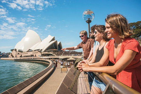 Expert Led Private Intro To Sydney Tour - Palm Beach Accommodation 0