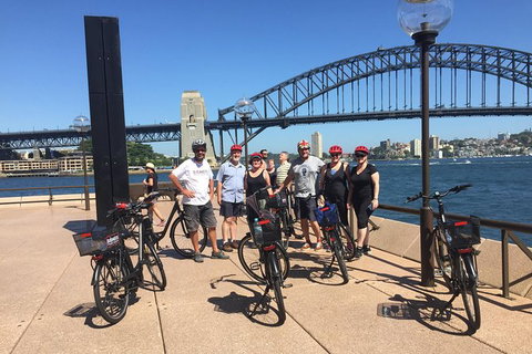 Sydney Harbour Discovery Tour - Palm Beach Accommodation 8