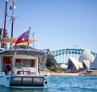 Private High Tea on Sydney Harbour for 2 - Palm Beach Accommodation
