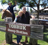 Private Tobruk Sheep Station Day Tour from Sydney Including BBQ Lunch - Palm Beach Accommodation